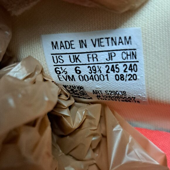 Size 6.5 Women Adidas IVP Nite Jogger Shoes, Brand New, Beyonce - Picture 13 of 14